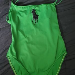 Ralph Lauren  swimsuit